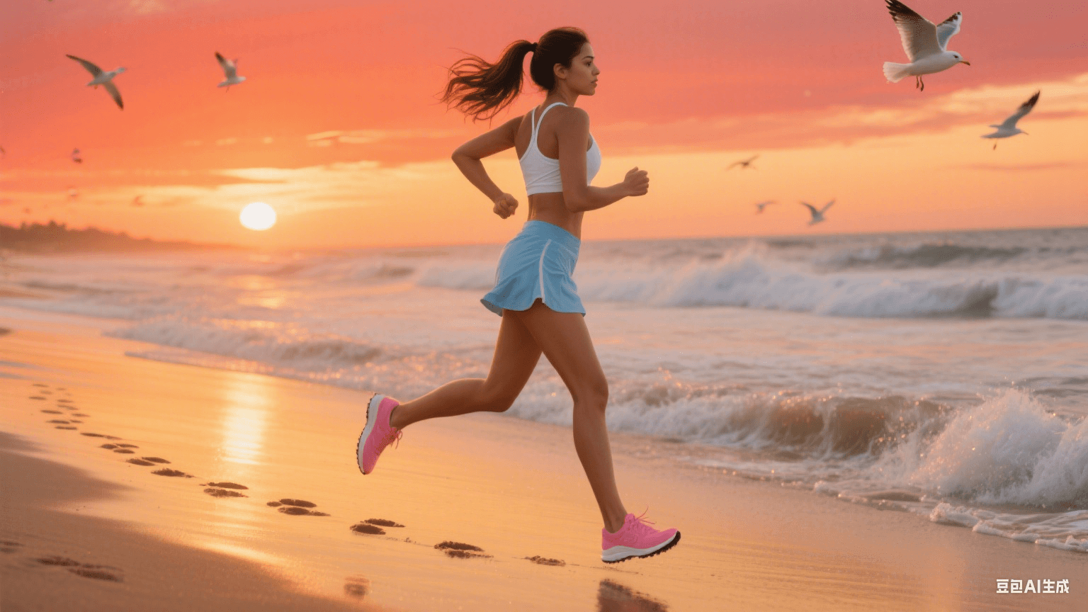 The second test news