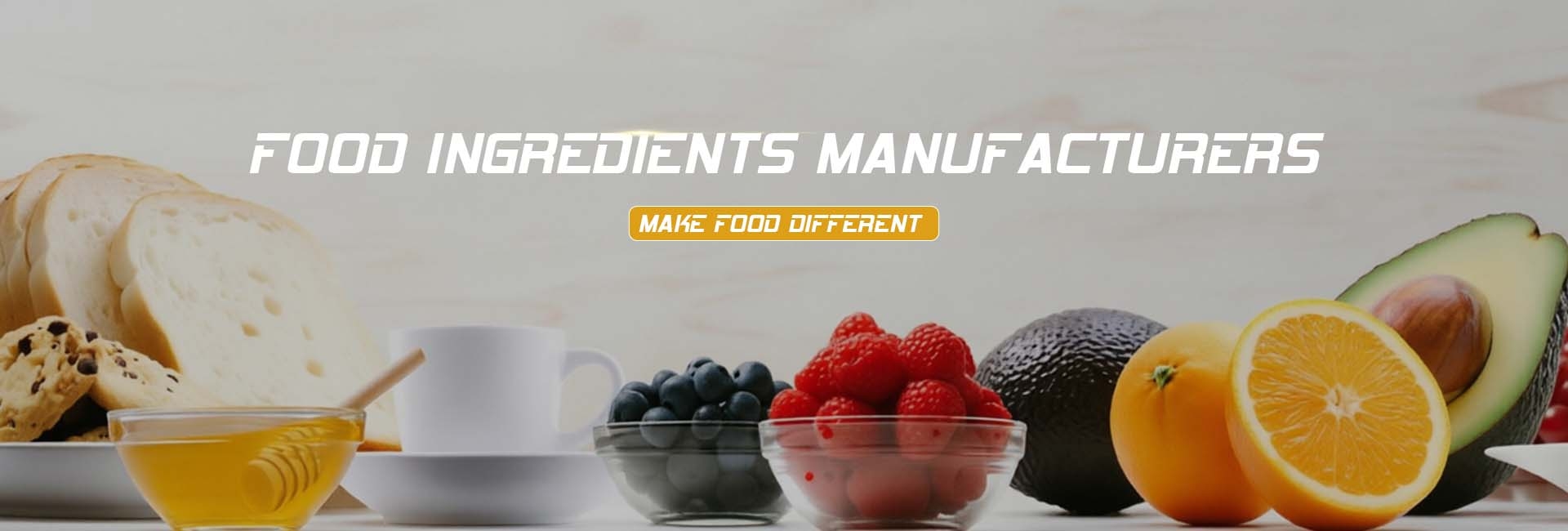 Jinbei Chemical banner